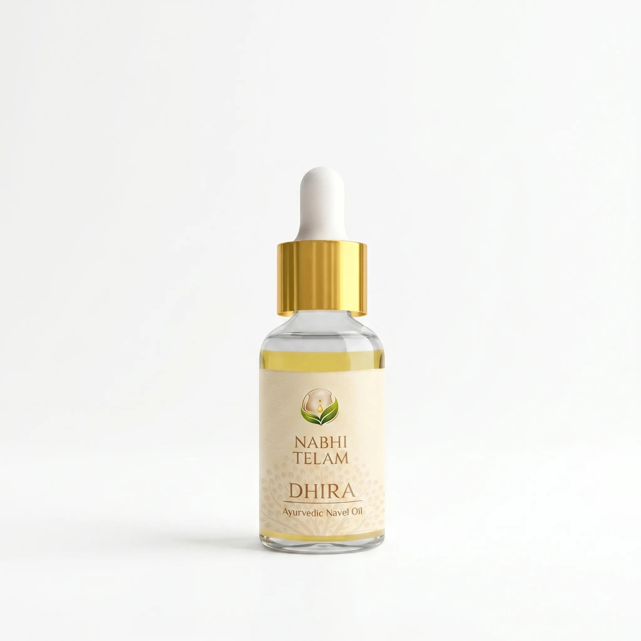 Nabhi Telam Dhira – Ayurvedic Nabhi Oil