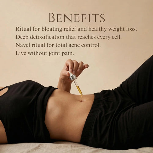 Nabhi Telam Dhira – Ayurvedic Nabhi Oil